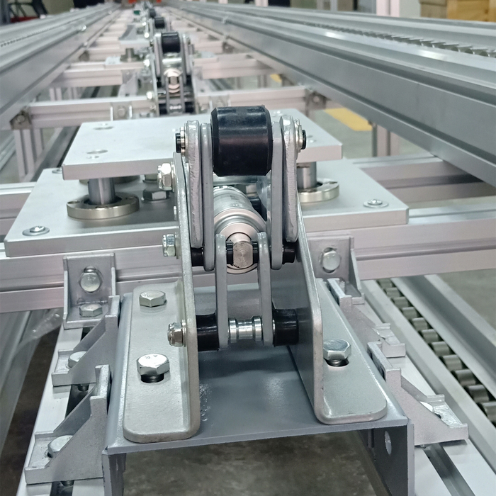 湖南自动化生产线 流水线配件 自动化生产线价格 倍速链组装线厂家